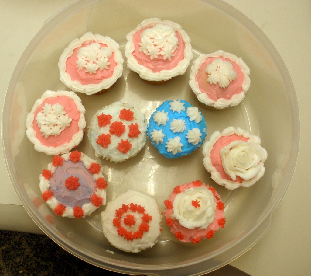 Cup Cake - 1