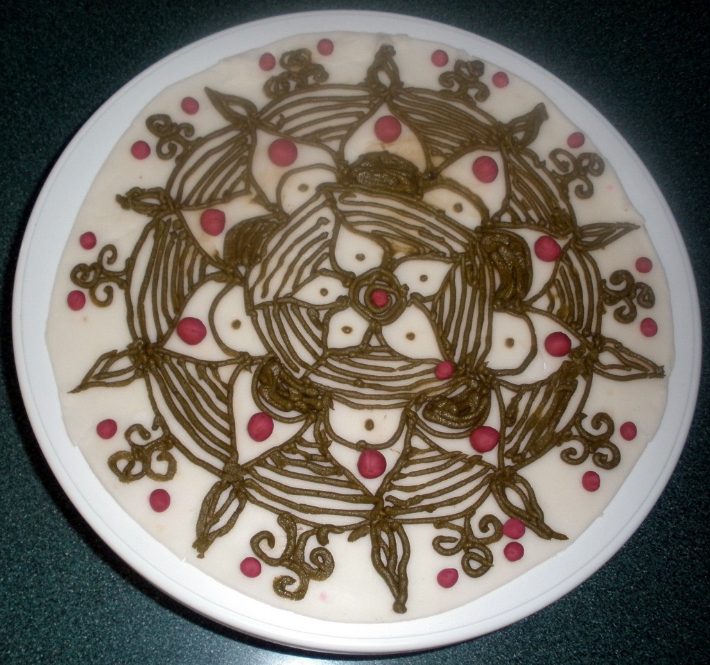 Mehandhi Cake